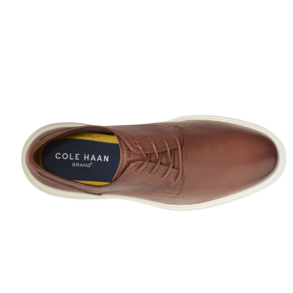 Cole Haan men's leather Oxford shoes
